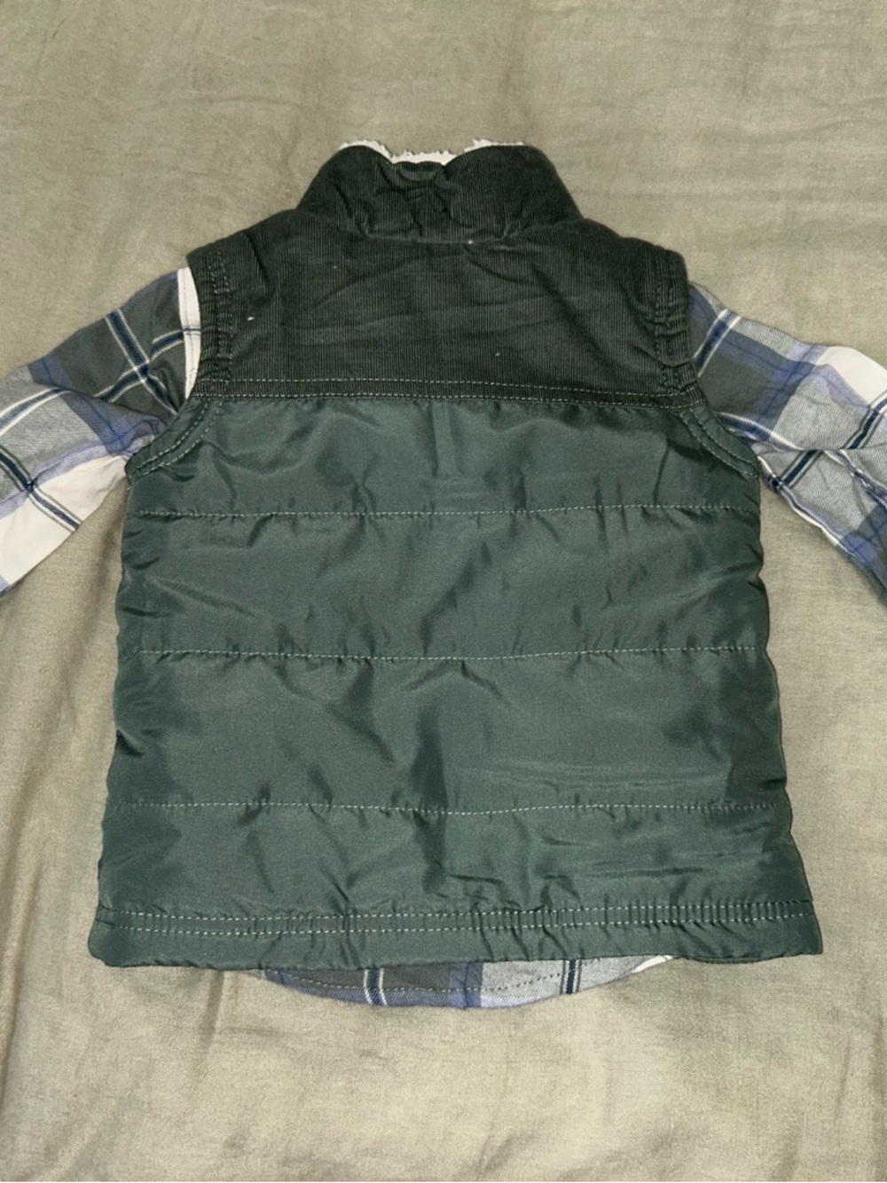 Flannel set - Picture 3 of 5